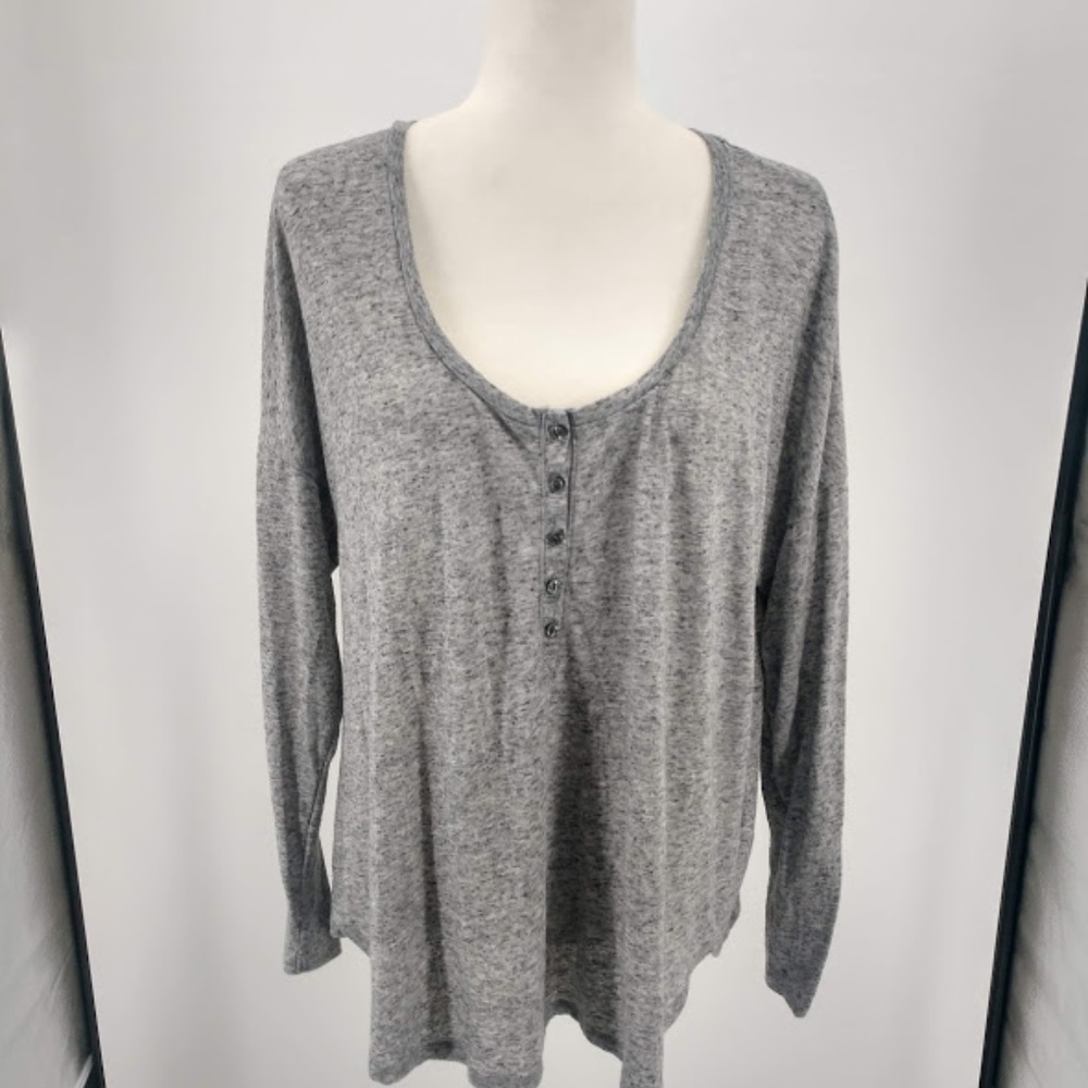 Victoria Secret Dreamer Pajama Shirt Top - Picture 3 of 8